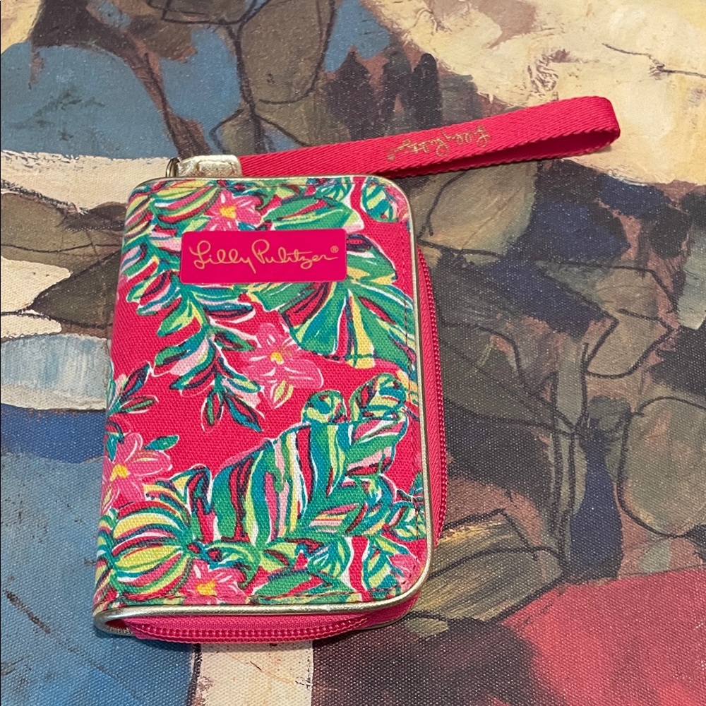 Card Wallet - Picture 1 of 4